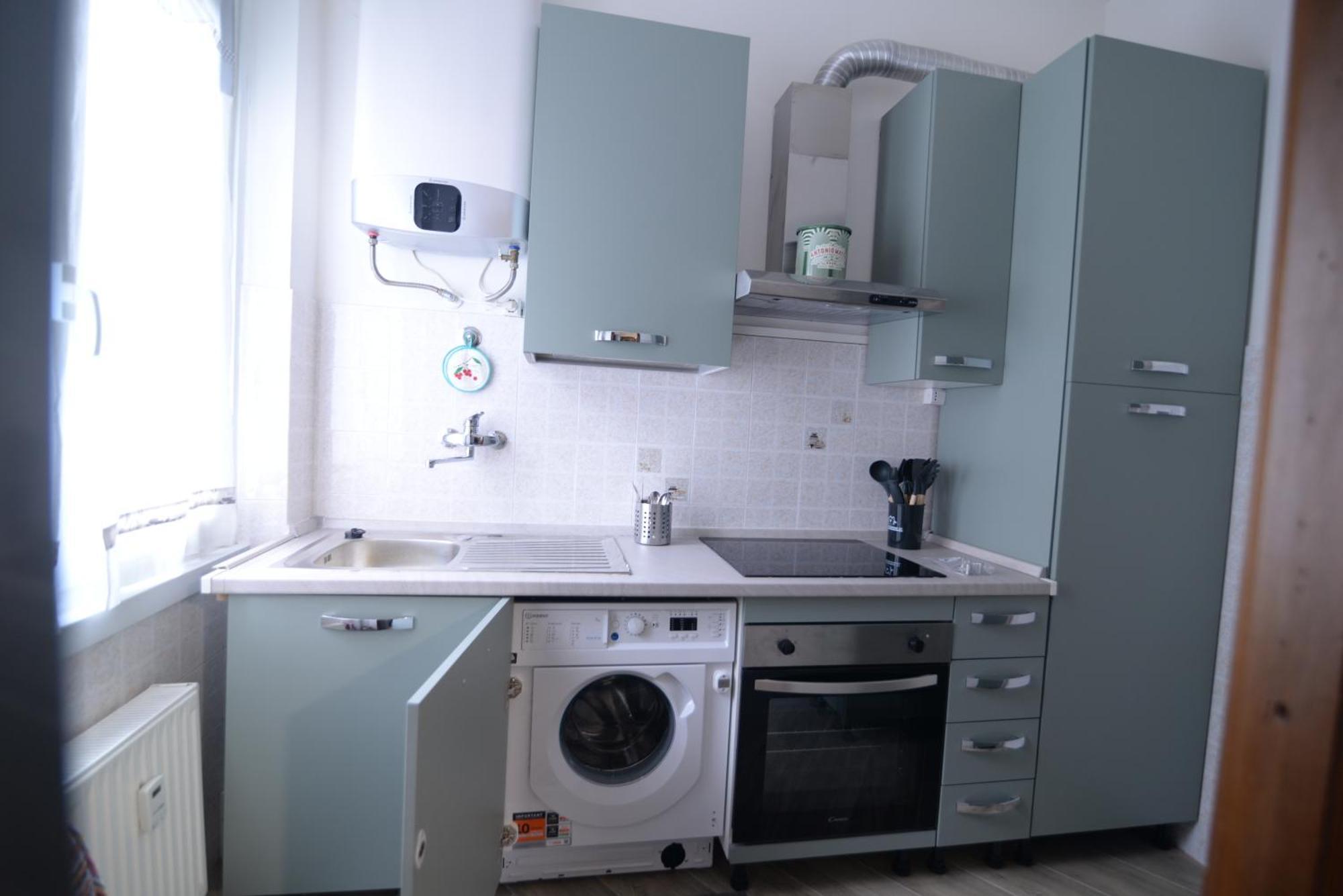 Casa Paolina Daire Cenova Dış mekan fotoğraf