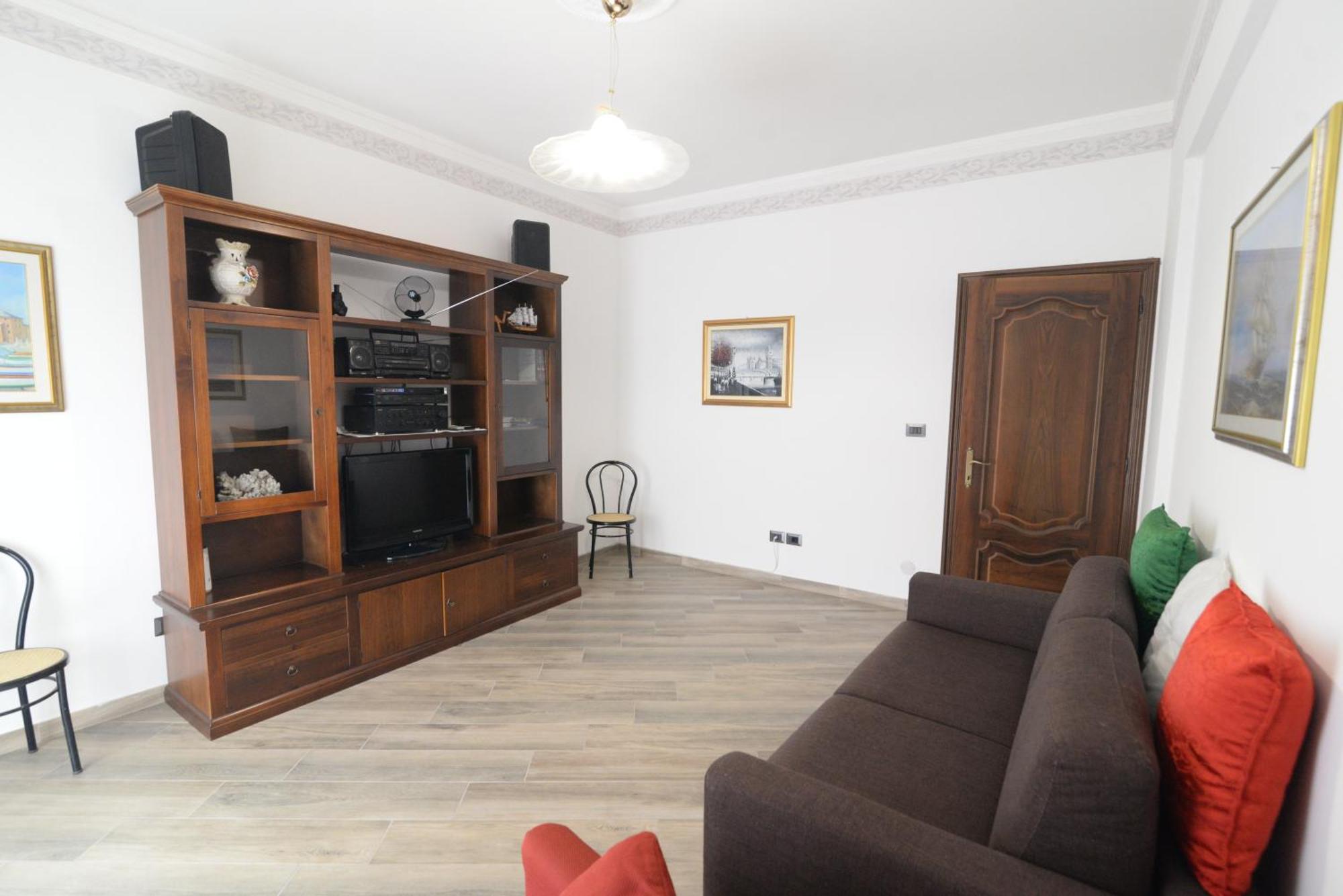 Casa Paolina Daire Cenova Dış mekan fotoğraf