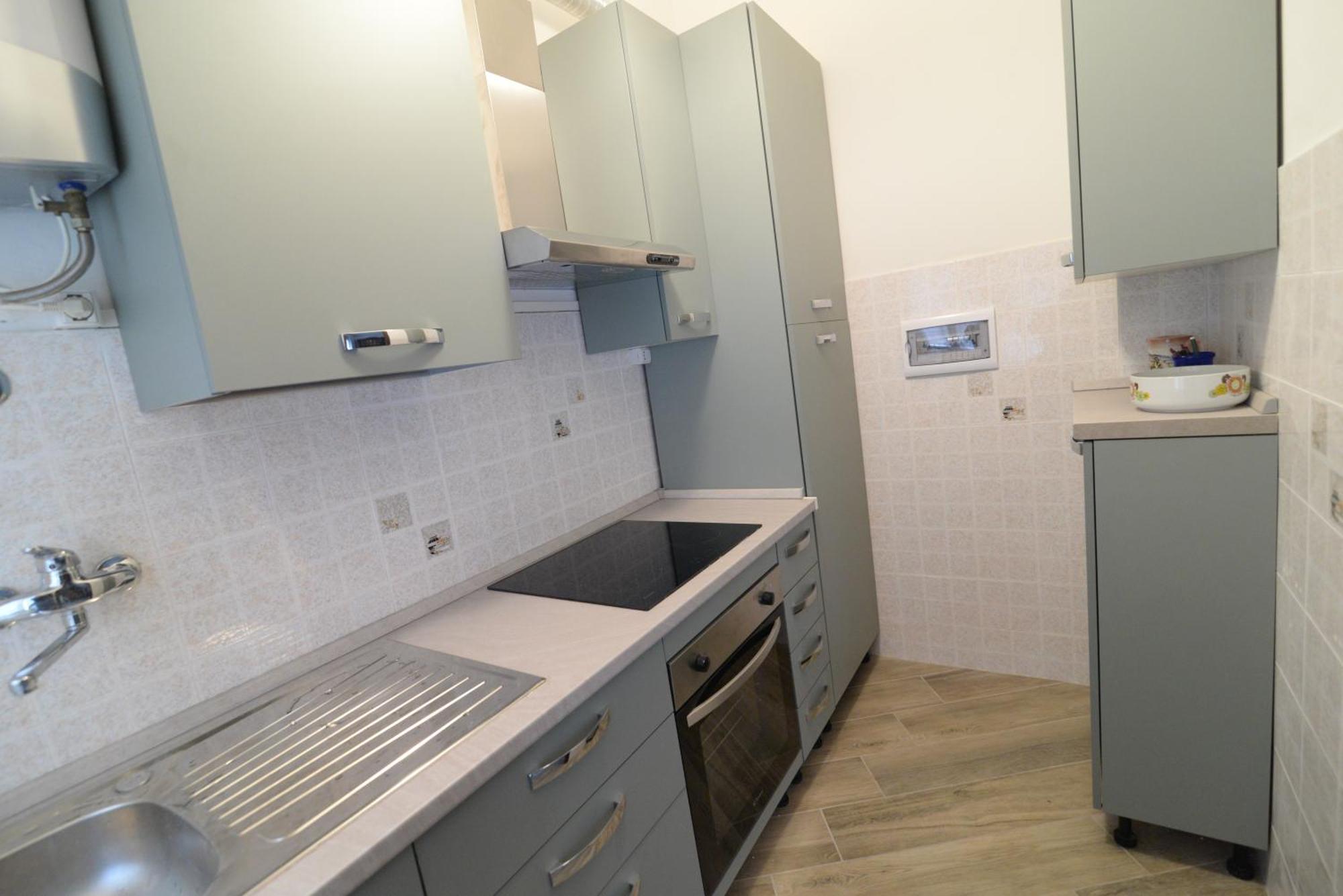 Casa Paolina Daire Cenova Dış mekan fotoğraf