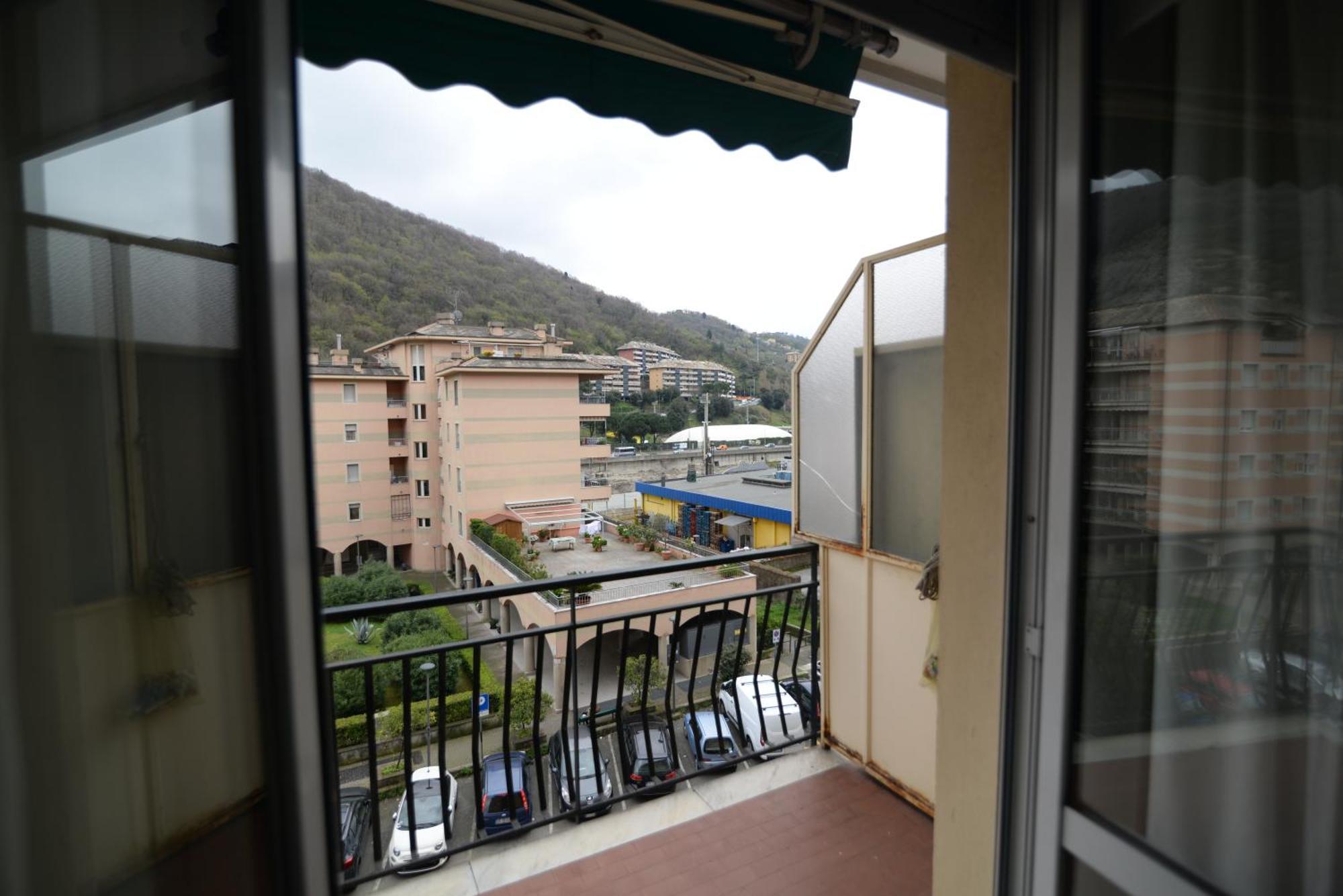 Casa Paolina Daire Cenova Dış mekan fotoğraf
