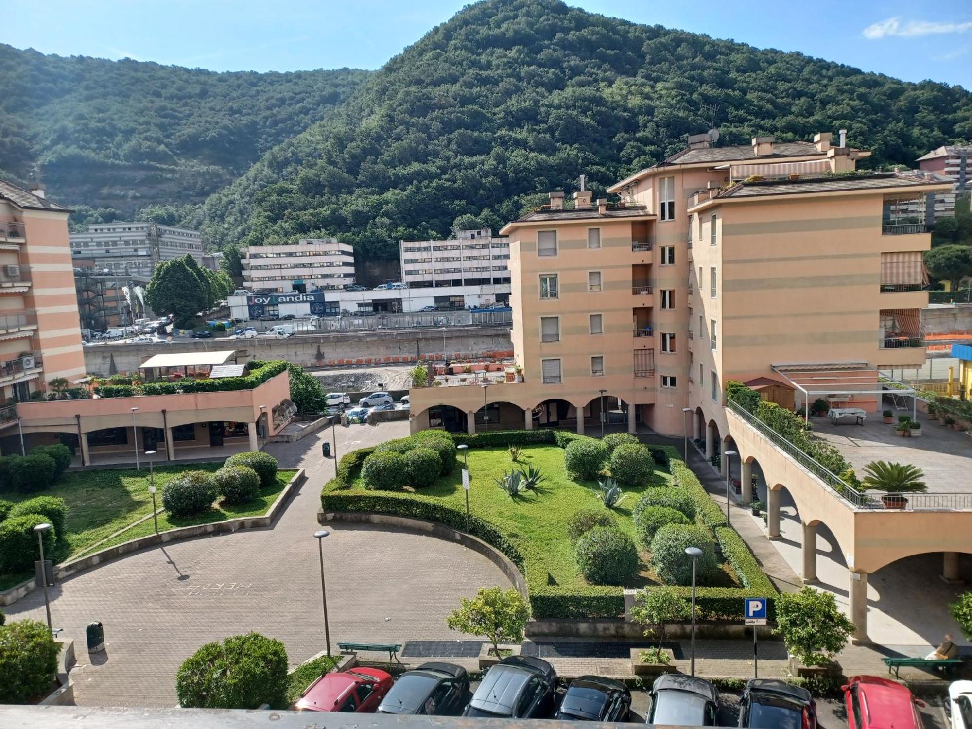Casa Paolina Daire Cenova Dış mekan fotoğraf