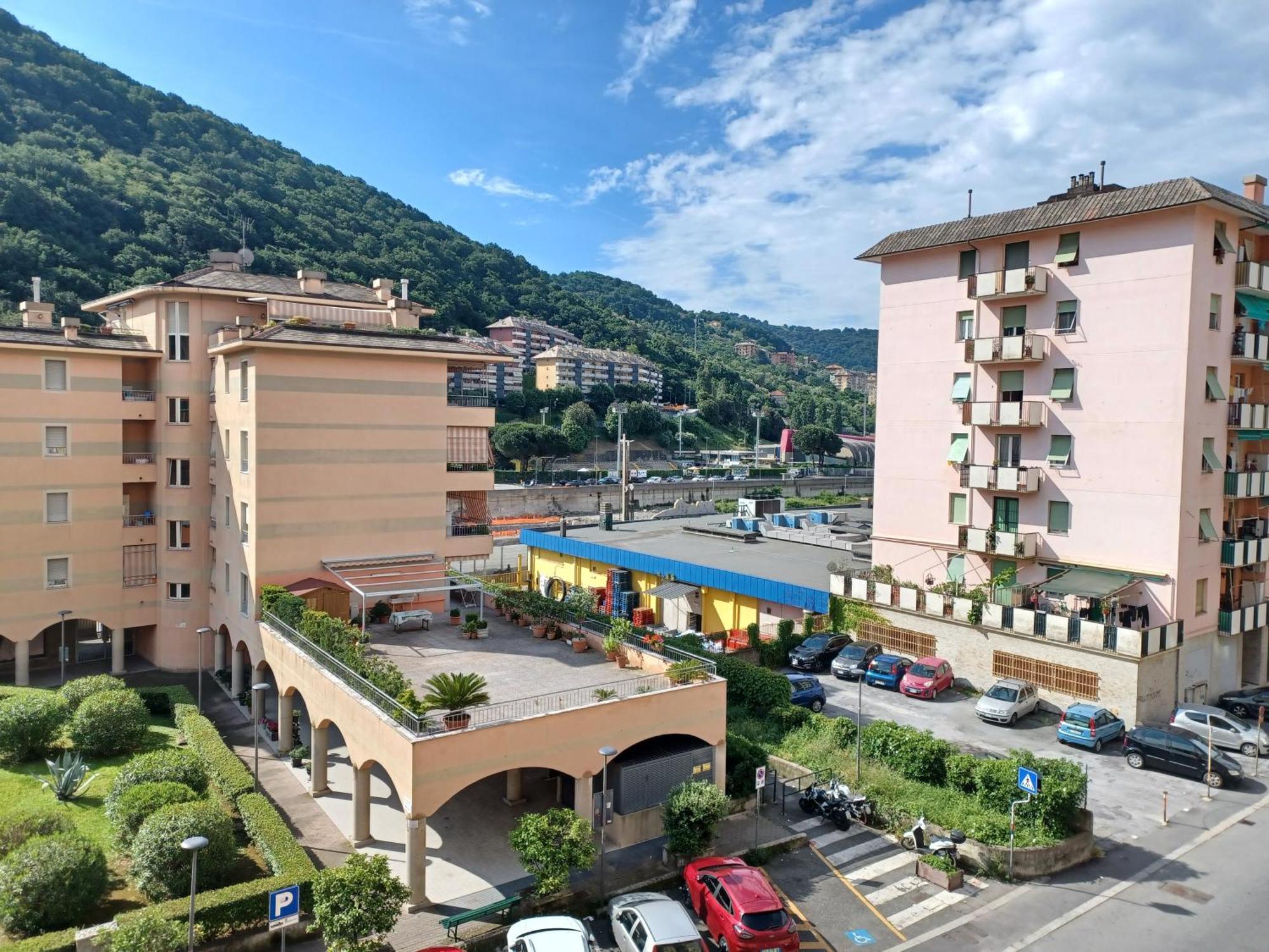 Casa Paolina Daire Cenova Dış mekan fotoğraf